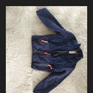 Carters Blue Jacket Kids 5T